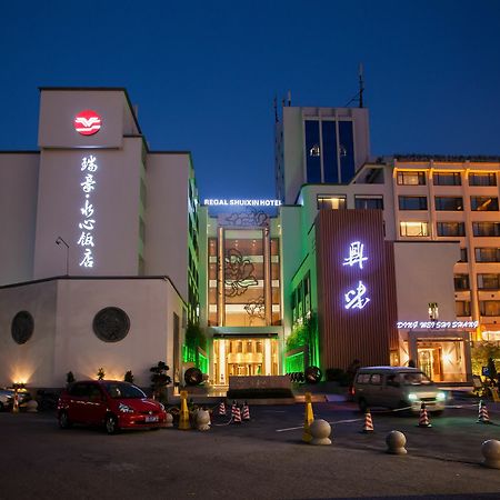 Wenzhou Shuixin Hotel Zewnętrze zdjęcie